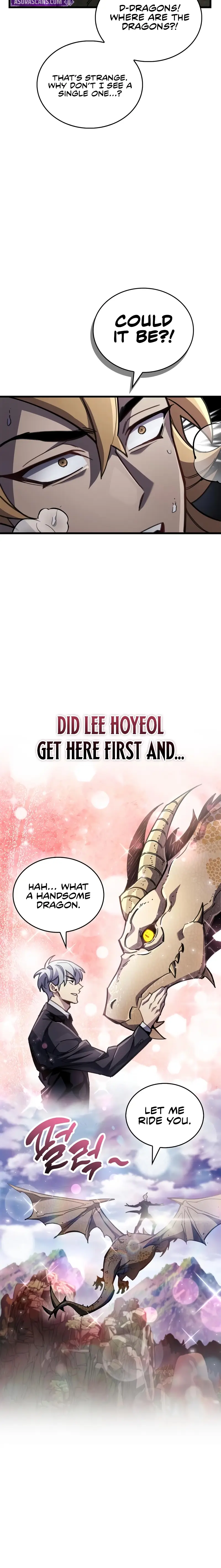 Read The Player Hides His Past EN Manga Online