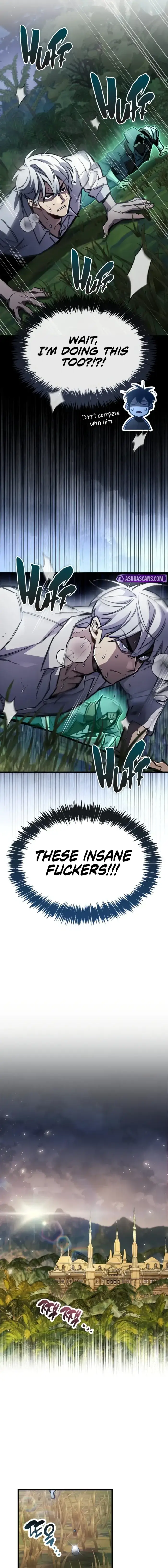 Read The Player Hides His Past EN Manga Online