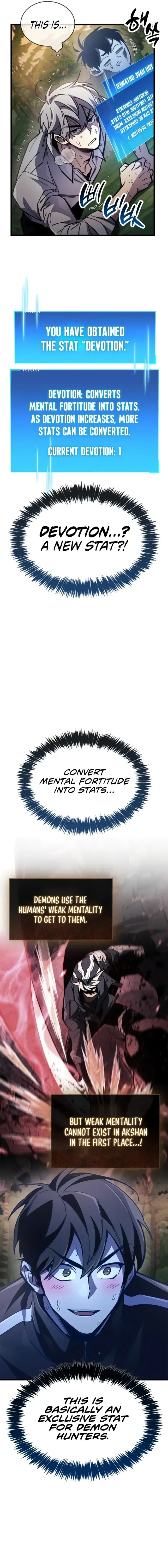 Read The Player Hides His Past EN Manga Online