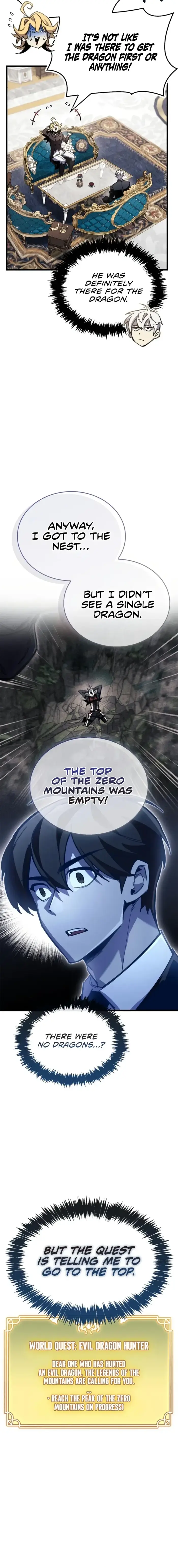 Read The Player Hides His Past EN Manga Online