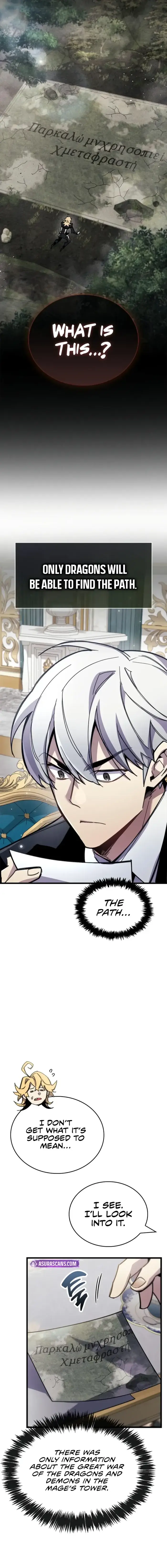 Read The Player Hides His Past EN Manga Online