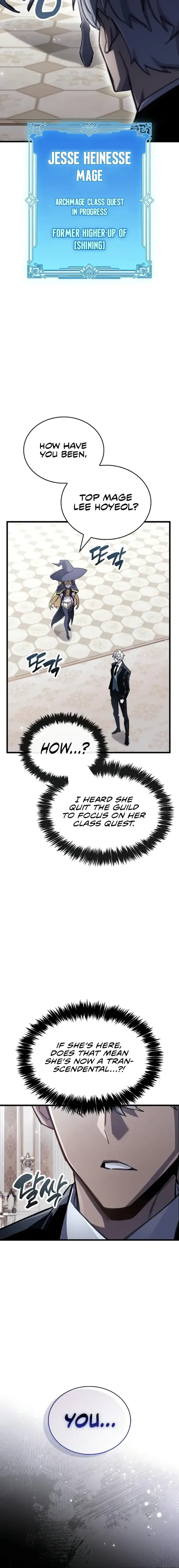 Read The Player Hides His Past EN Manga Online