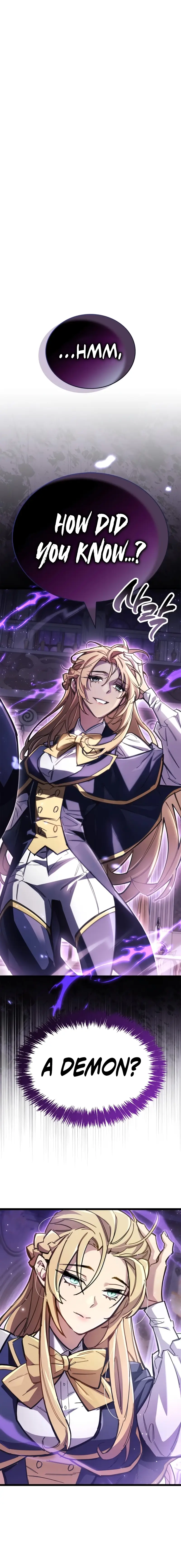 Read The Player Hides His Past EN Manga Online