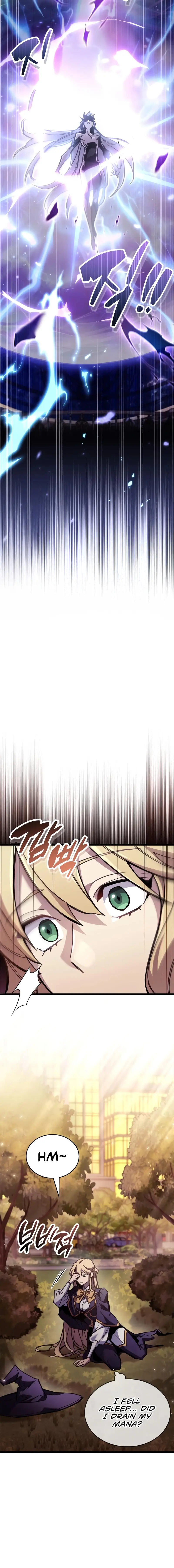 Read The Player Hides His Past EN Manga Online