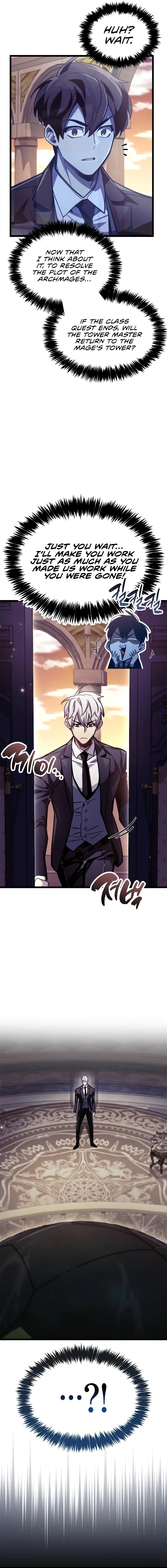 Read The Player Hides His Past EN Manga Online