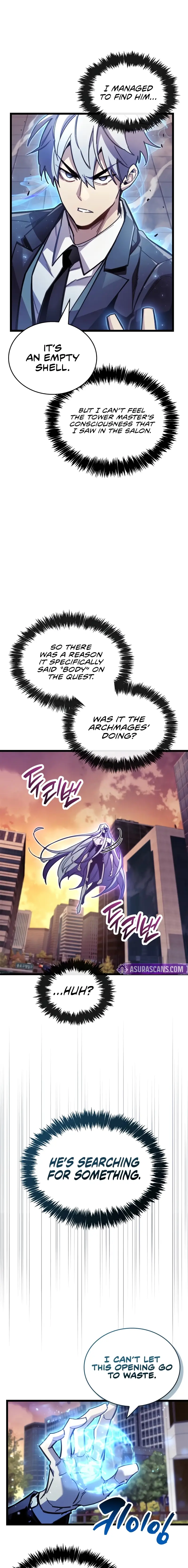 Read The Player Hides His Past EN Manga Online