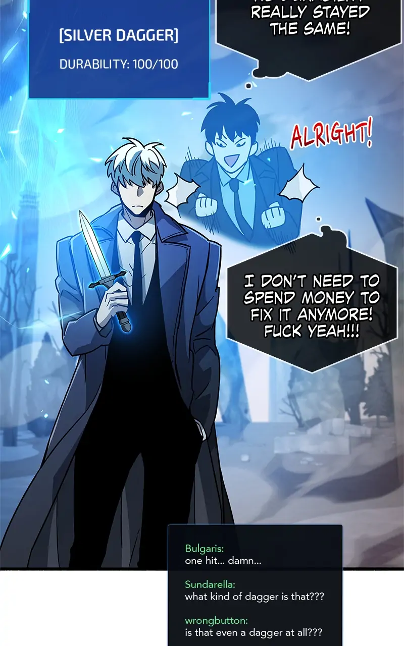 Read The Player Hides His Past EN Manga Online