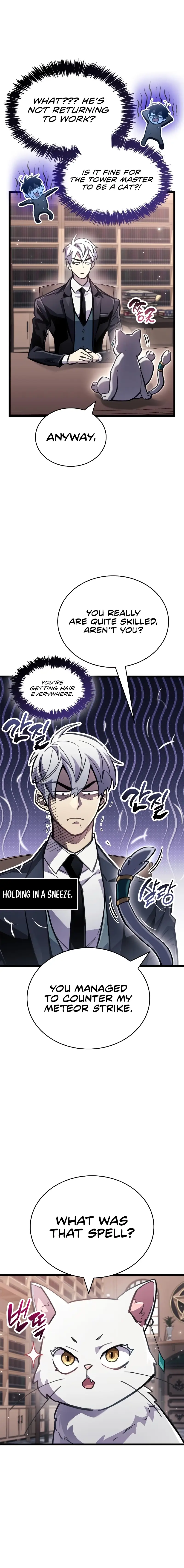 Read The Player Hides His Past EN Manga Online