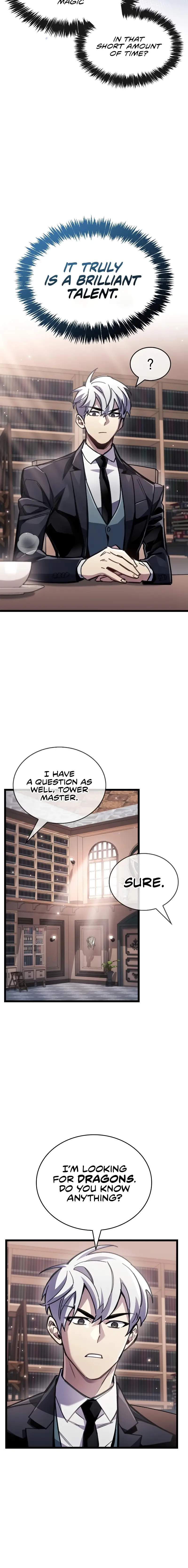 Read The Player Hides His Past EN Manga Online