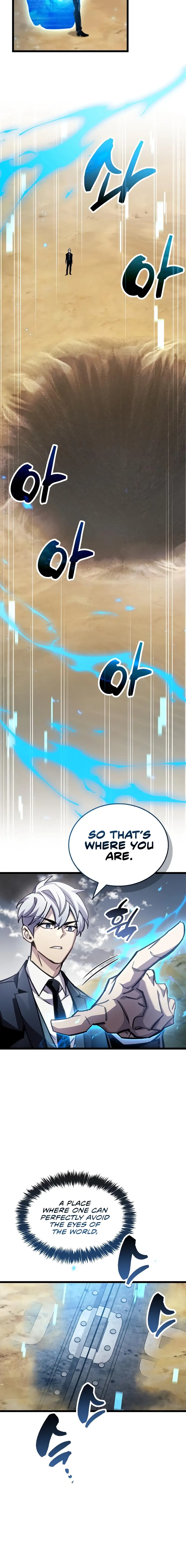 Read The Player Hides His Past EN Manga Online