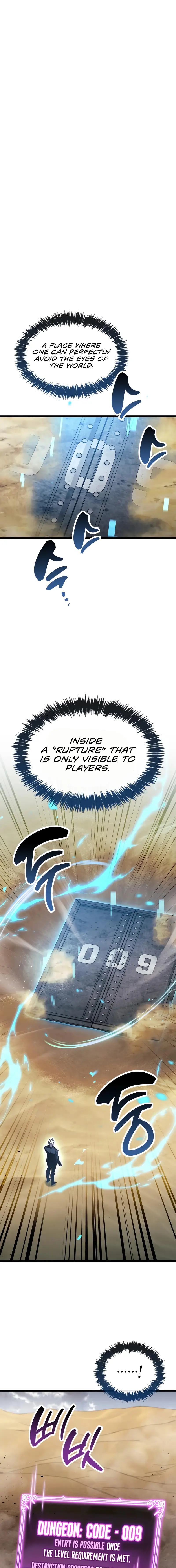 Read The Player Hides His Past EN Manga Online