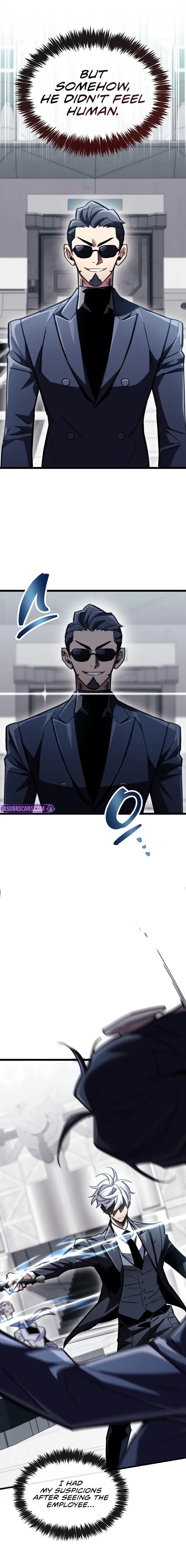 Read The Player Hides His Past EN Manga Online