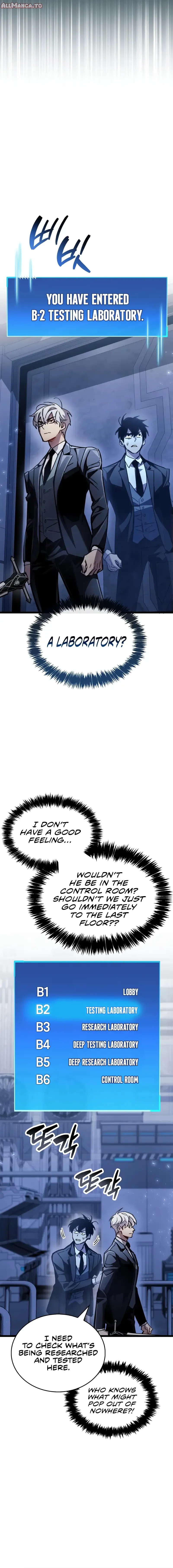 Read The Player Hides His Past EN Manga Online