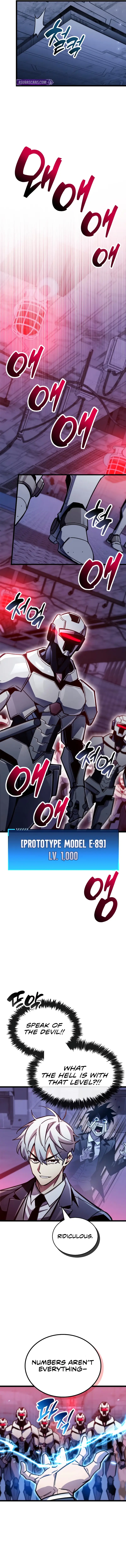 Read The Player Hides His Past EN Manga Online