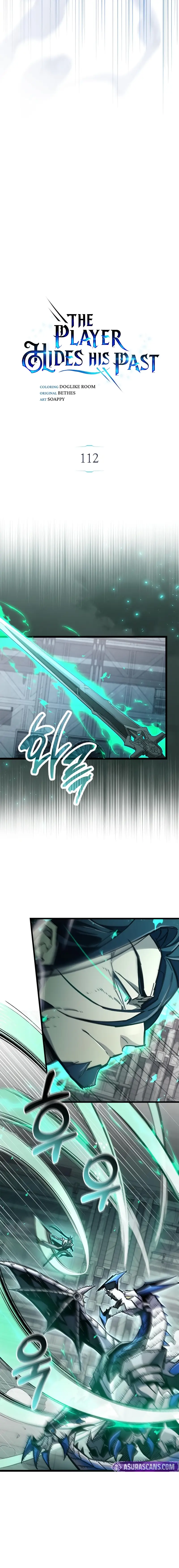 Read The Player Hides His Past EN Manga Online