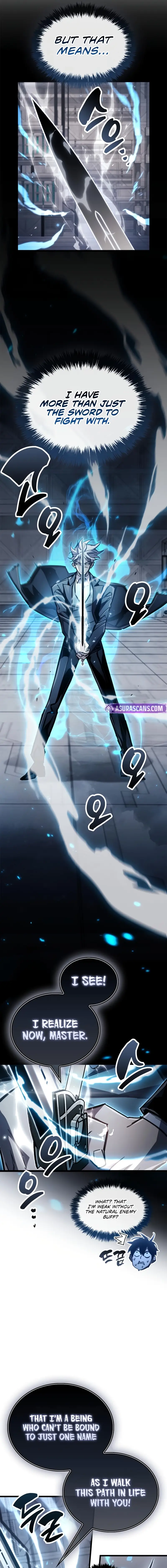 Read The Player Hides His Past EN Manga Online