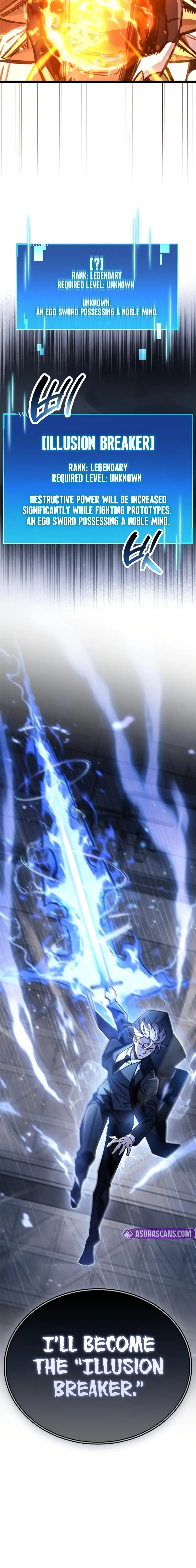 Read The Player Hides His Past EN Manga Online