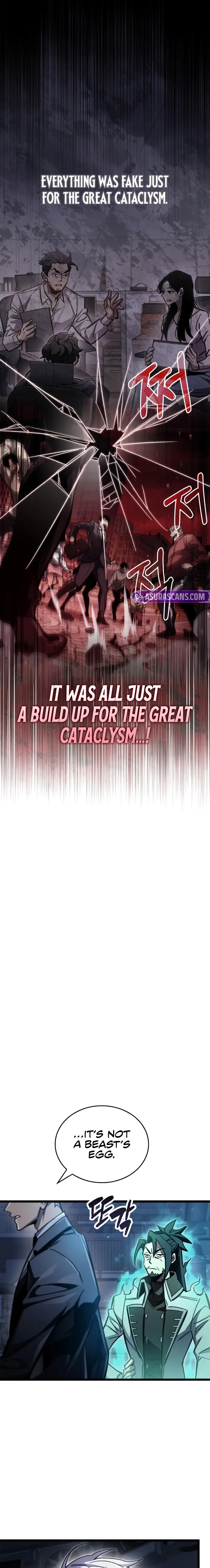 Read The Player Hides His Past EN Manga Online