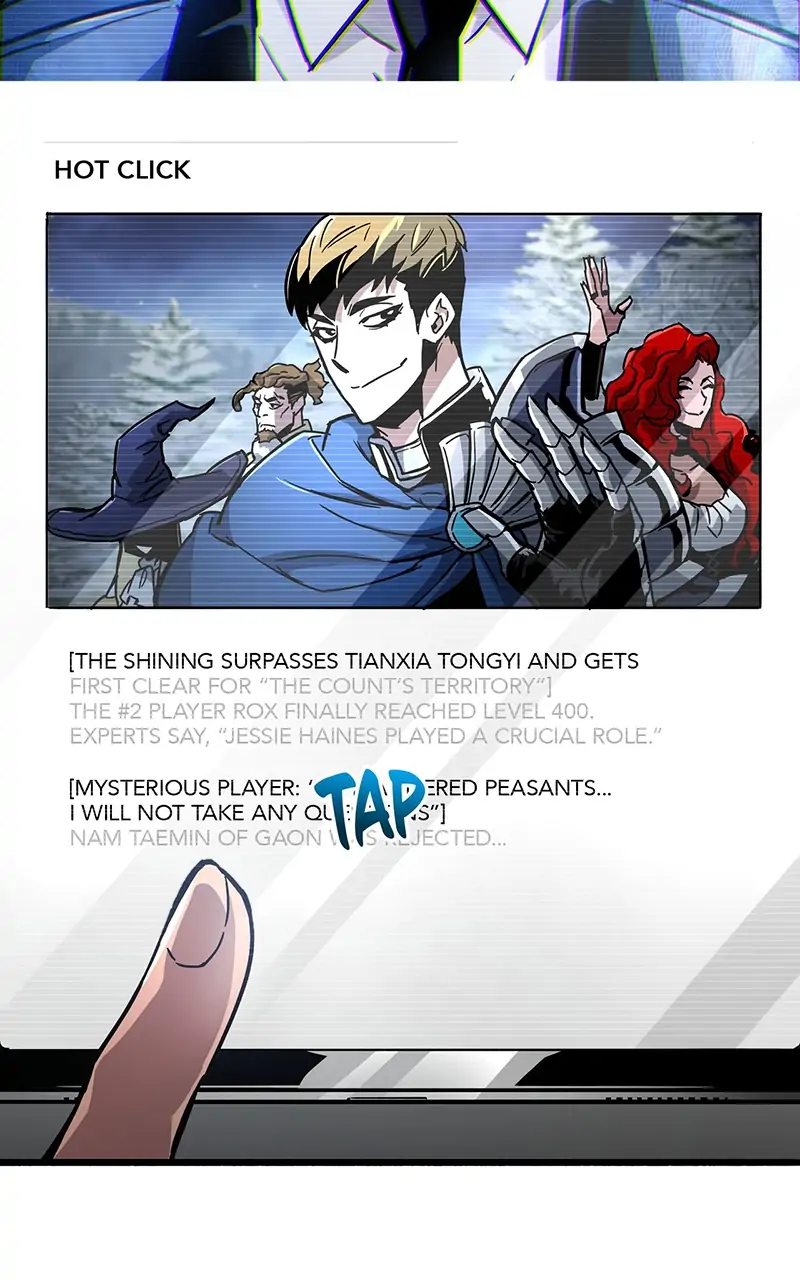 Read The Player Hides His Past EN Manga Online