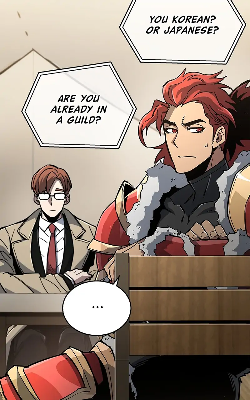 Read The Player Hides His Past EN Manga Online