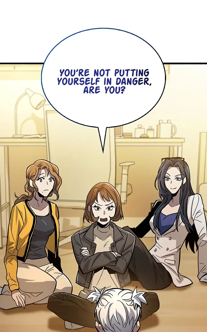 Read The Player Hides His Past EN Manga Online