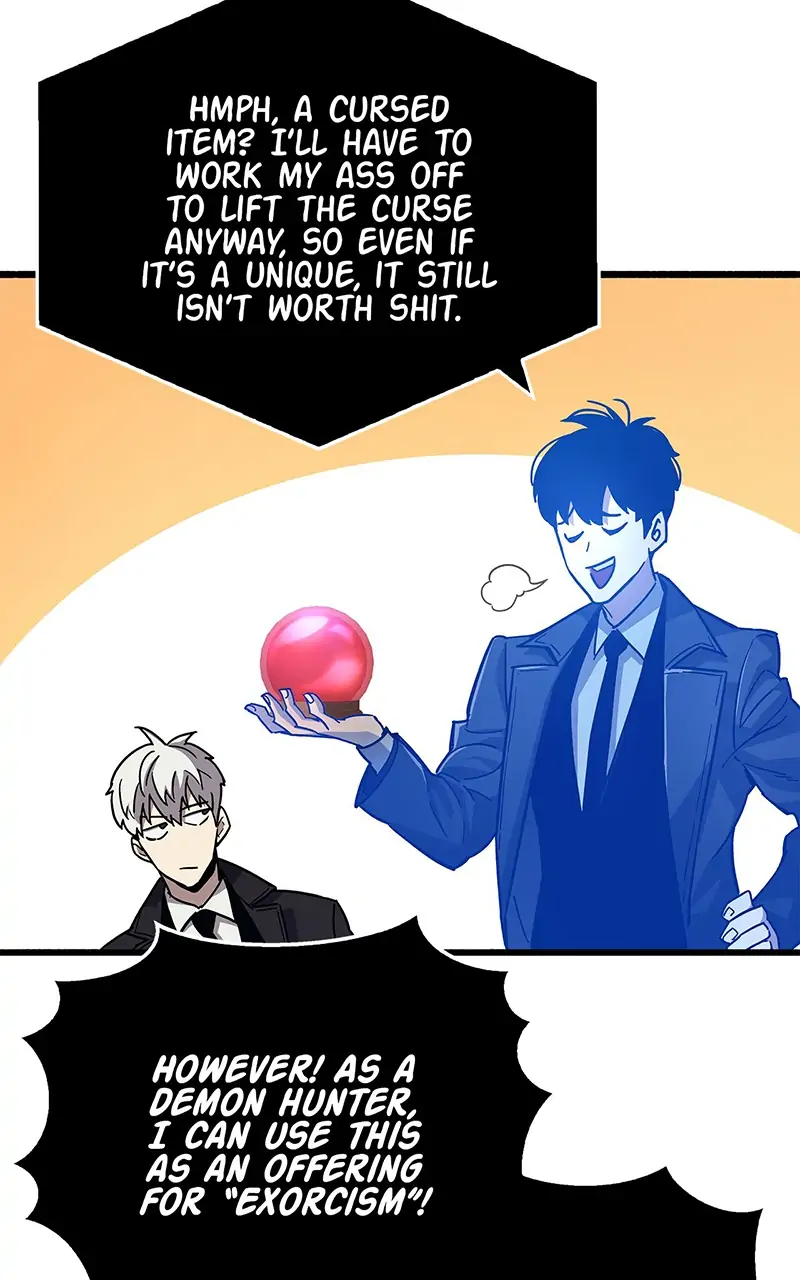 Read The Player Hides His Past EN Manga Online