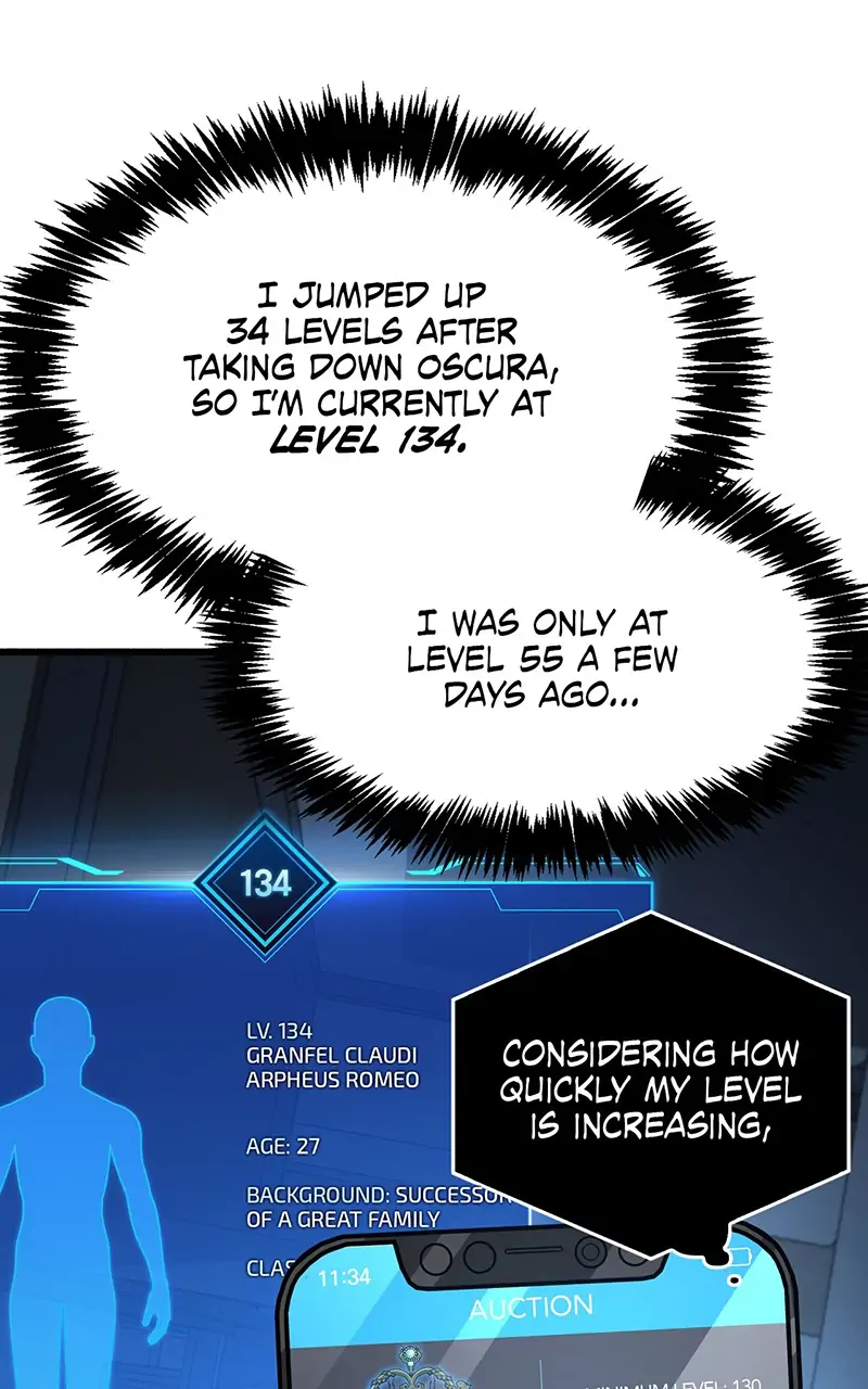 Read The Player Hides His Past EN Manga Online