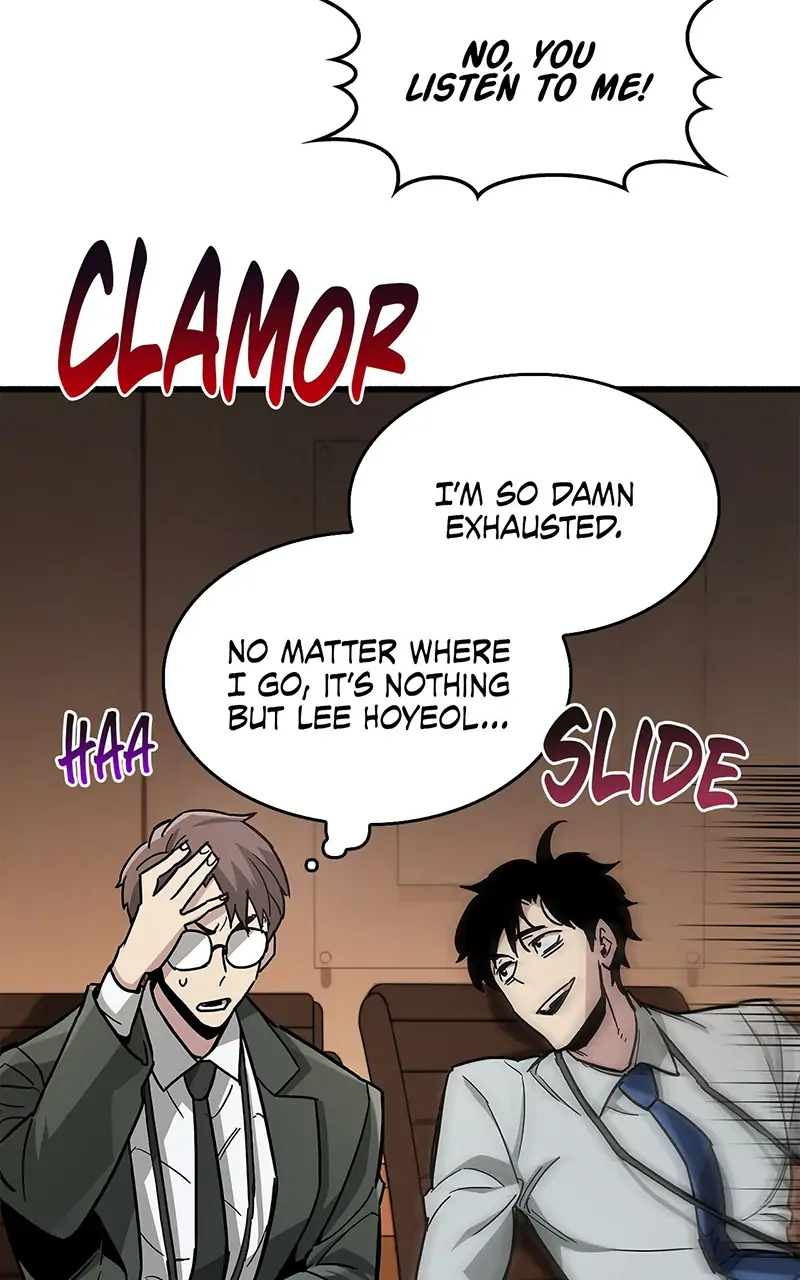 Read The Player Hides His Past EN Manga Online