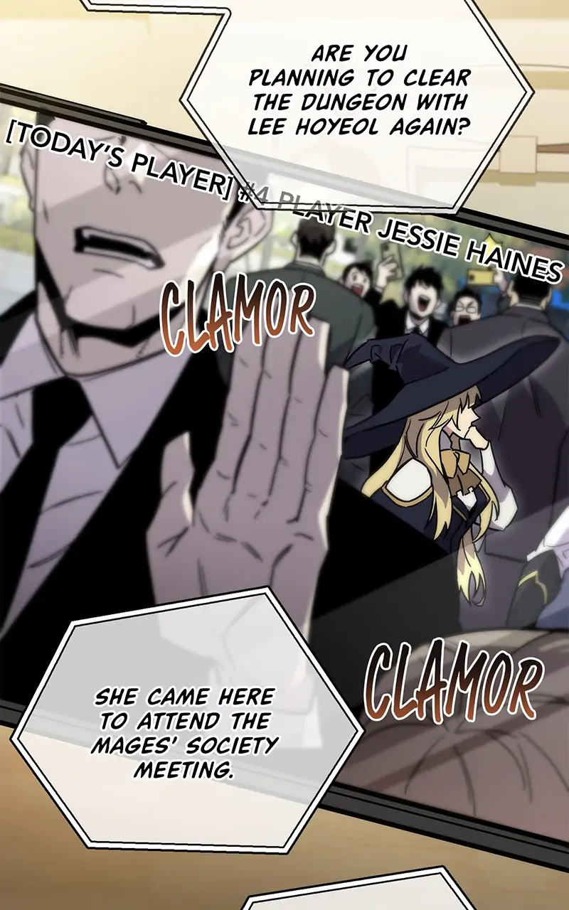 Read The Player Hides His Past EN Manga Online