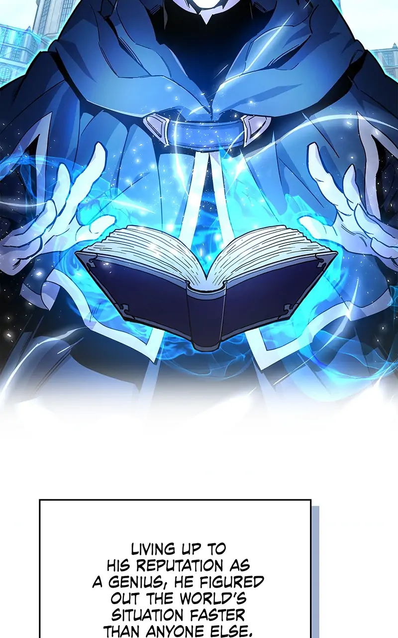 Read The Player Hides His Past EN Manga Online