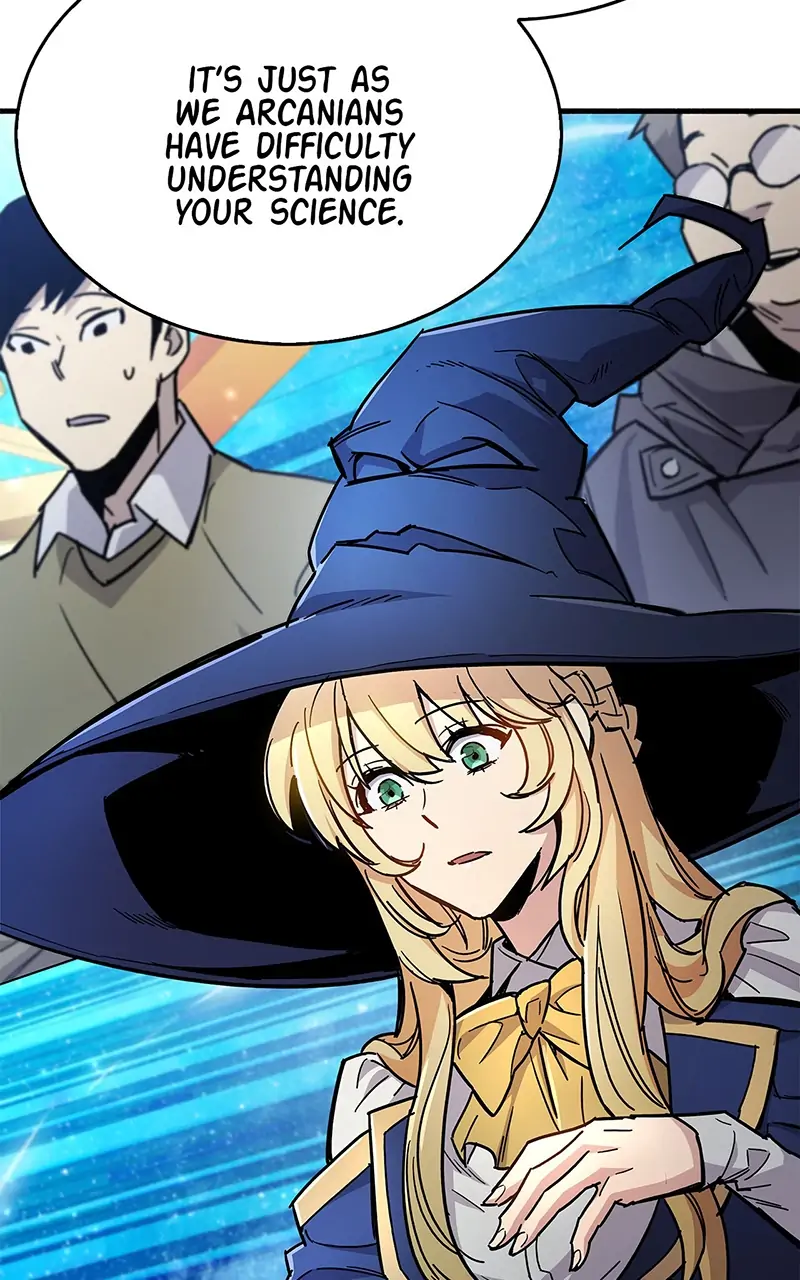 Read The Player Hides His Past EN Manga Online