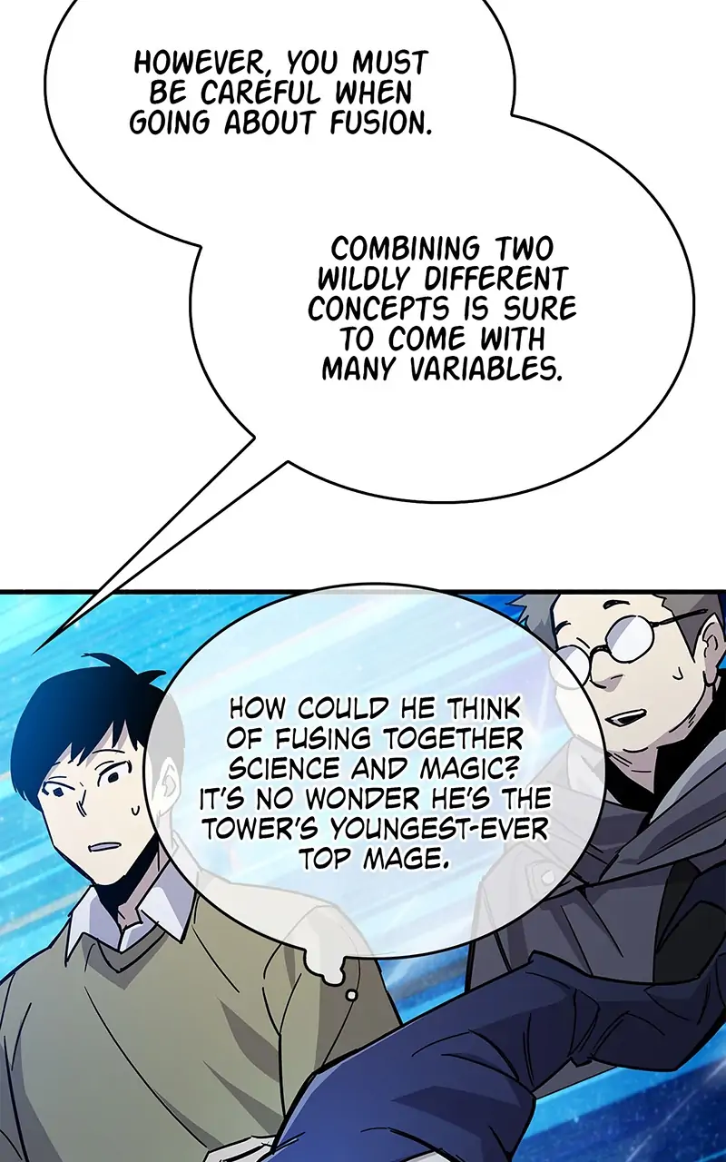 Read The Player Hides His Past EN Manga Online