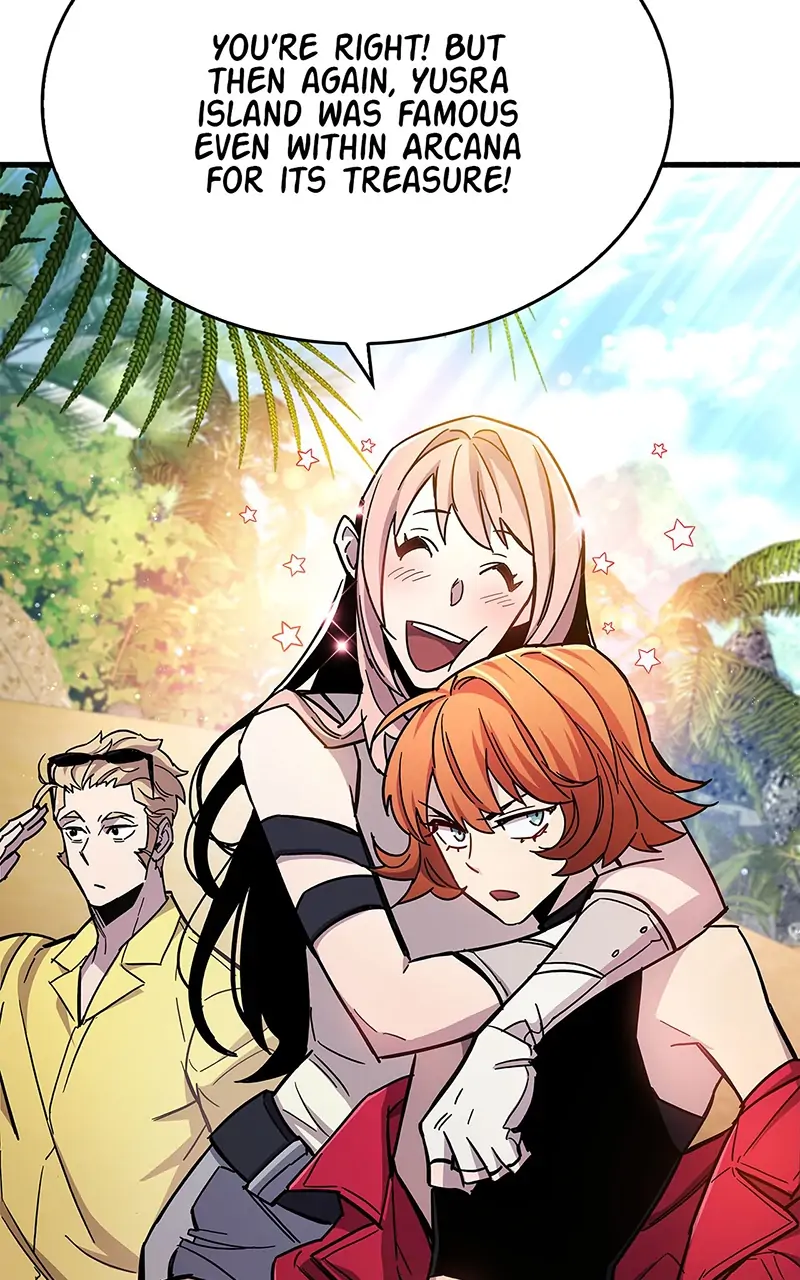 Read The Player Hides His Past EN Manga Online