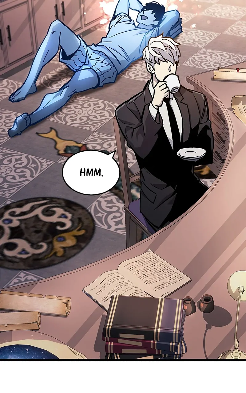 Read The Player Hides His Past EN Manga Online