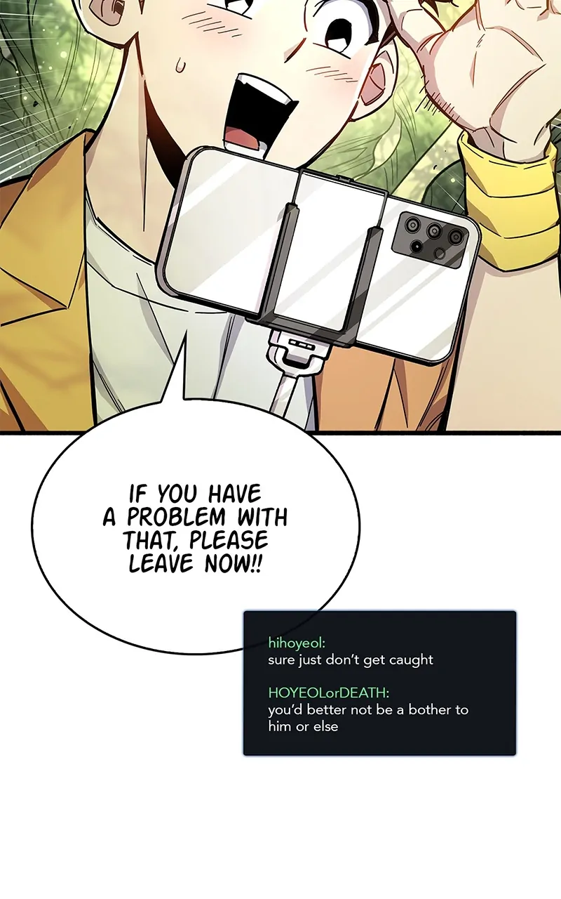 Read The Player Hides His Past EN Manga Online