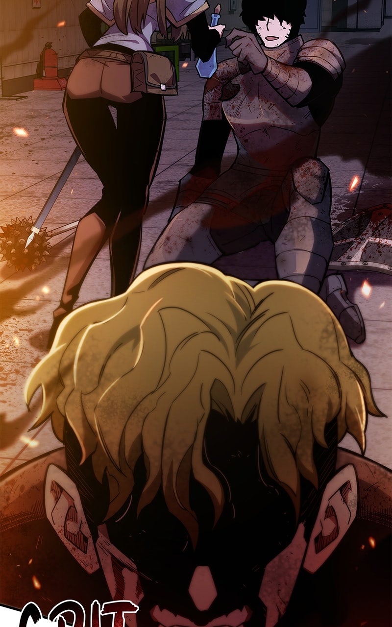 Read The Player Hides His Past EN Manga Online