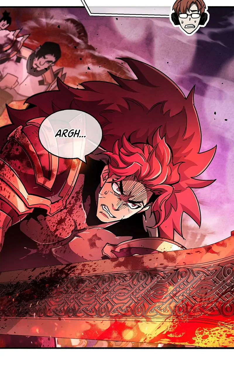 Read The Player Hides His Past EN Manga Online