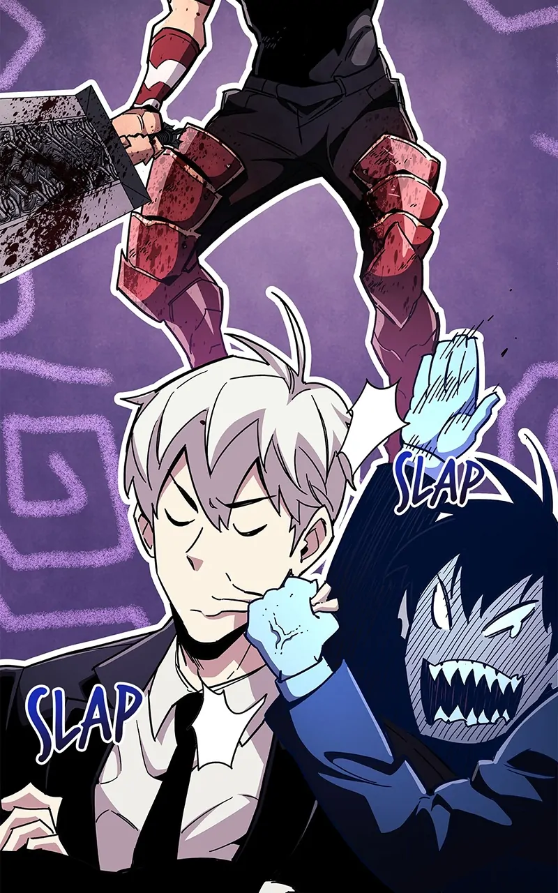 Read The Player Hides His Past EN Manga Online