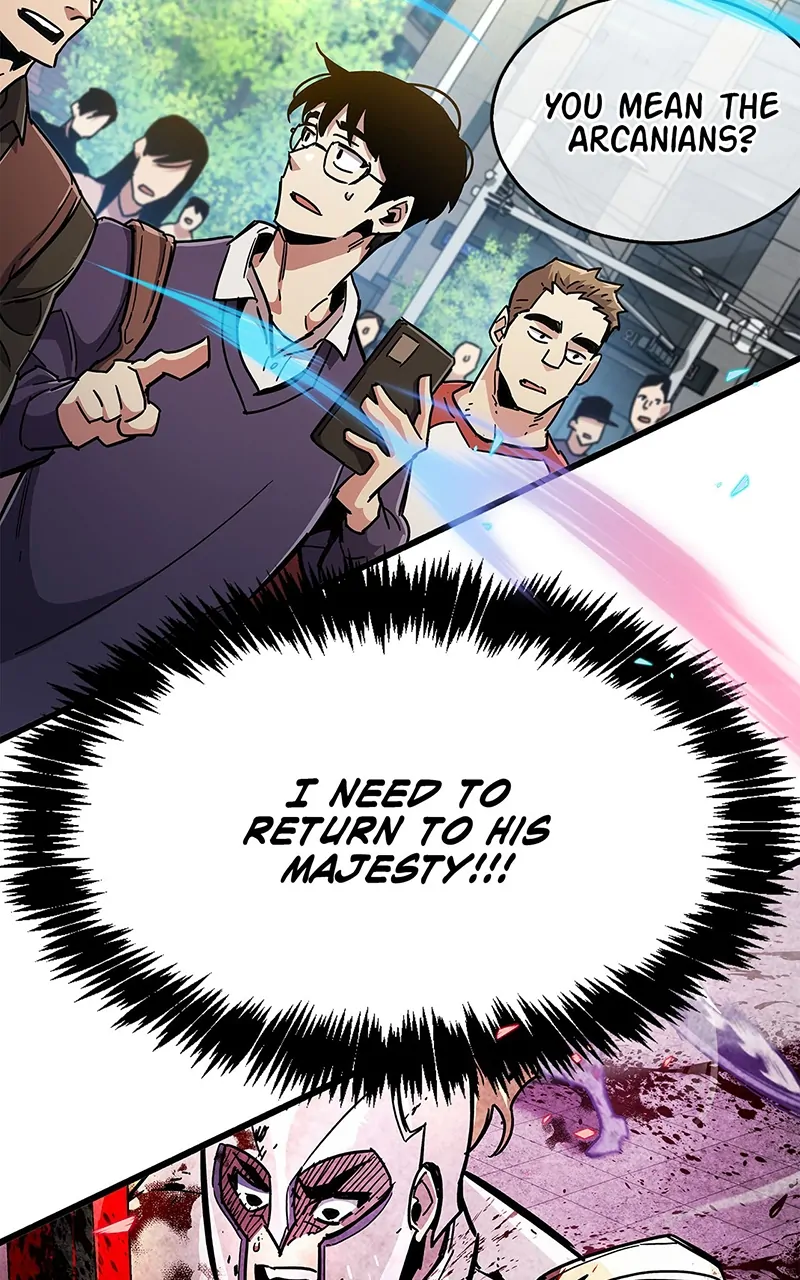 Read The Player Hides His Past EN Manga Online