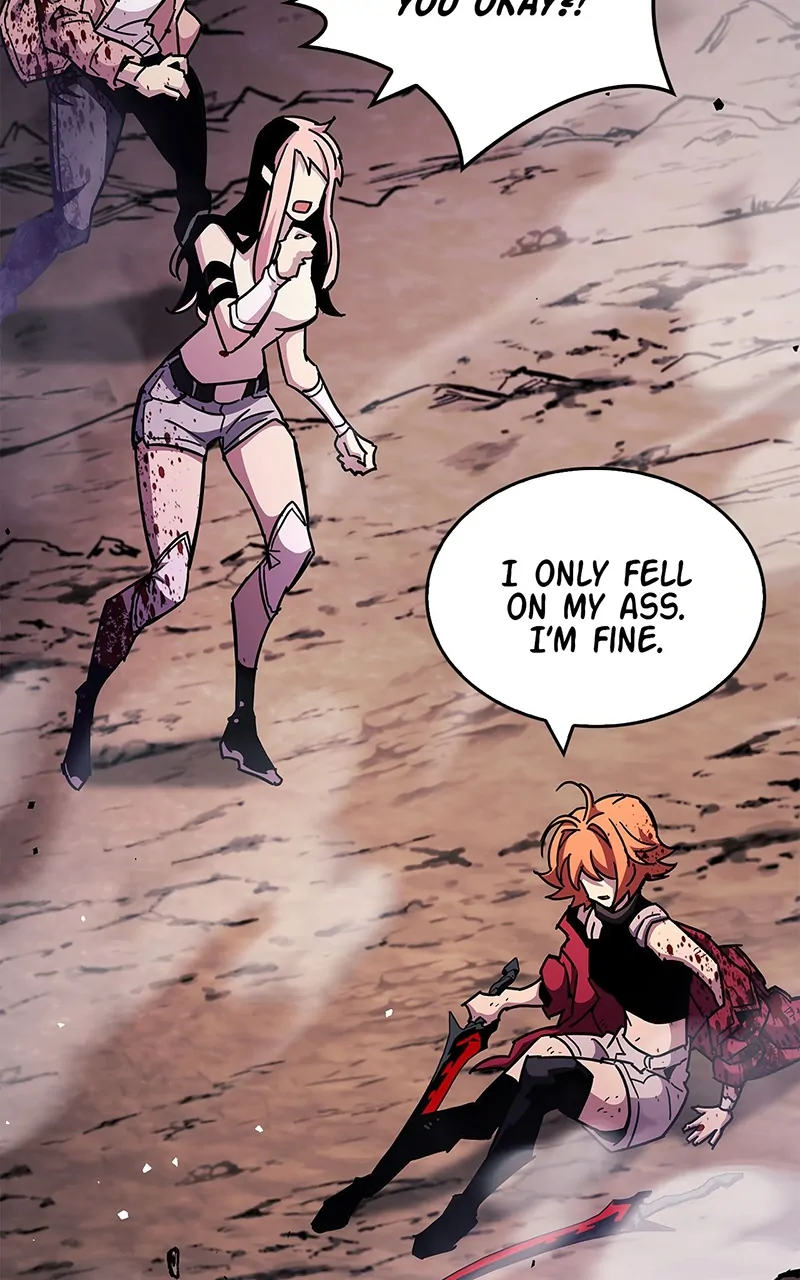 Read The Player Hides His Past EN Manga Online