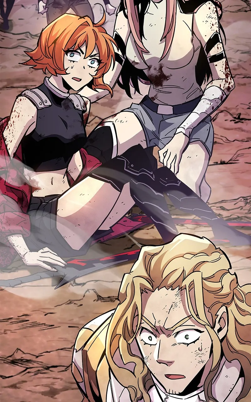 Read The Player Hides His Past EN Manga Online