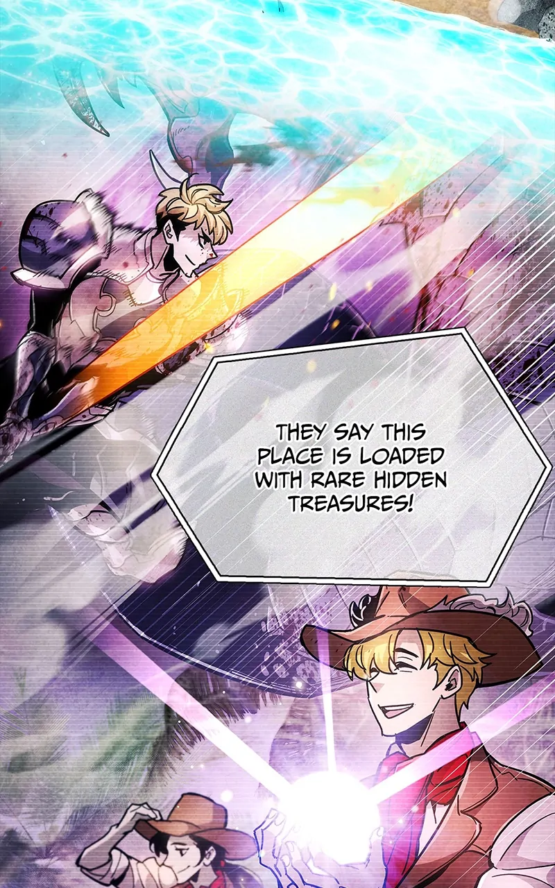 Read The Player Hides His Past EN Manga Online