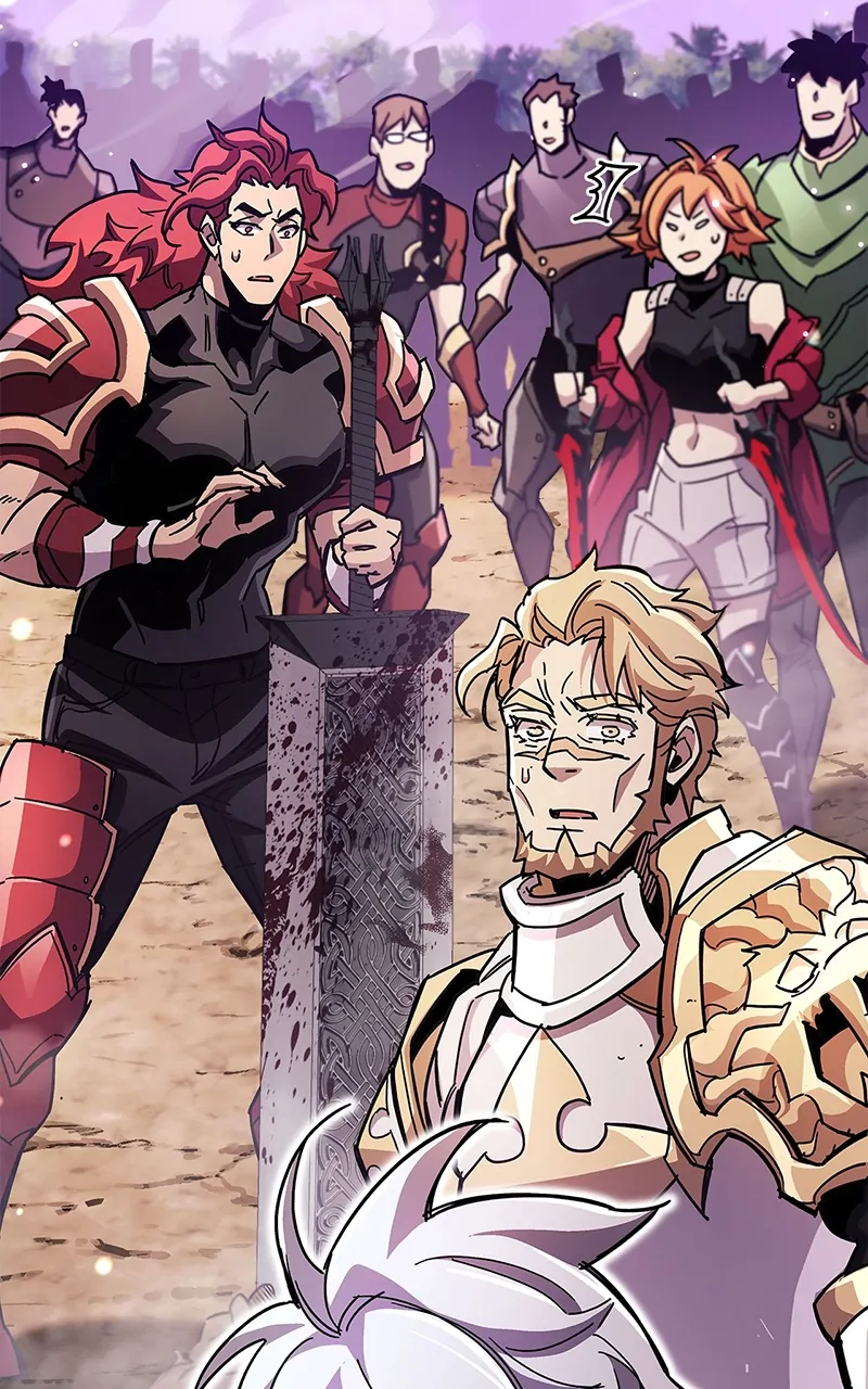 Read The Player Hides His Past EN Manga Online