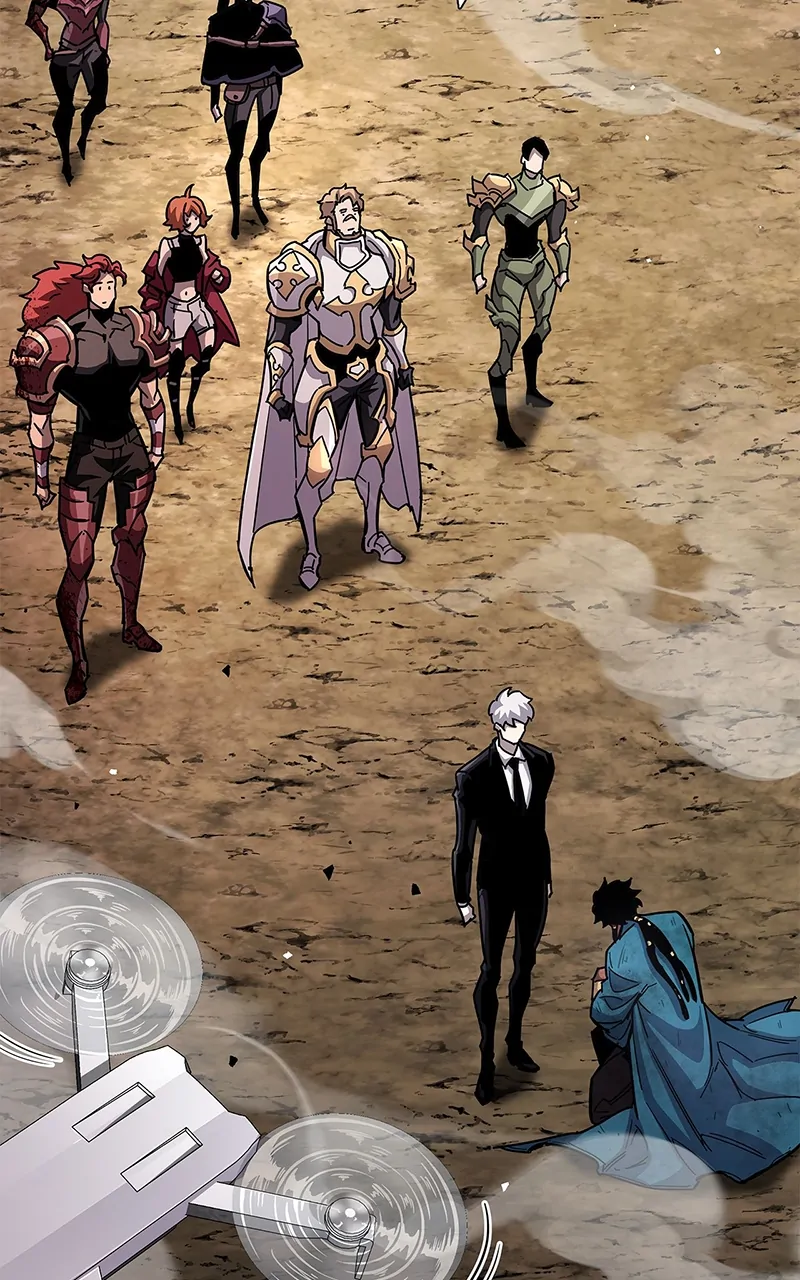 Read The Player Hides His Past EN Manga Online