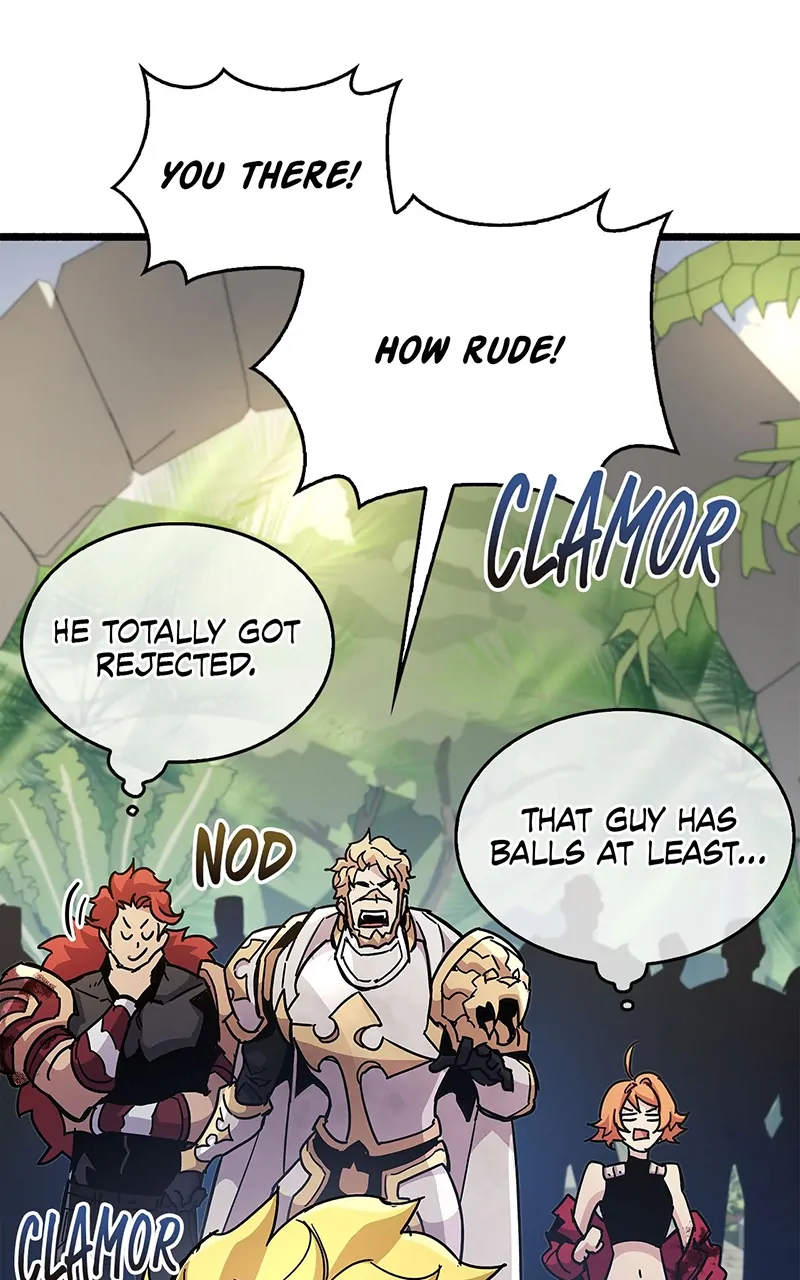 Read The Player Hides His Past EN Manga Online