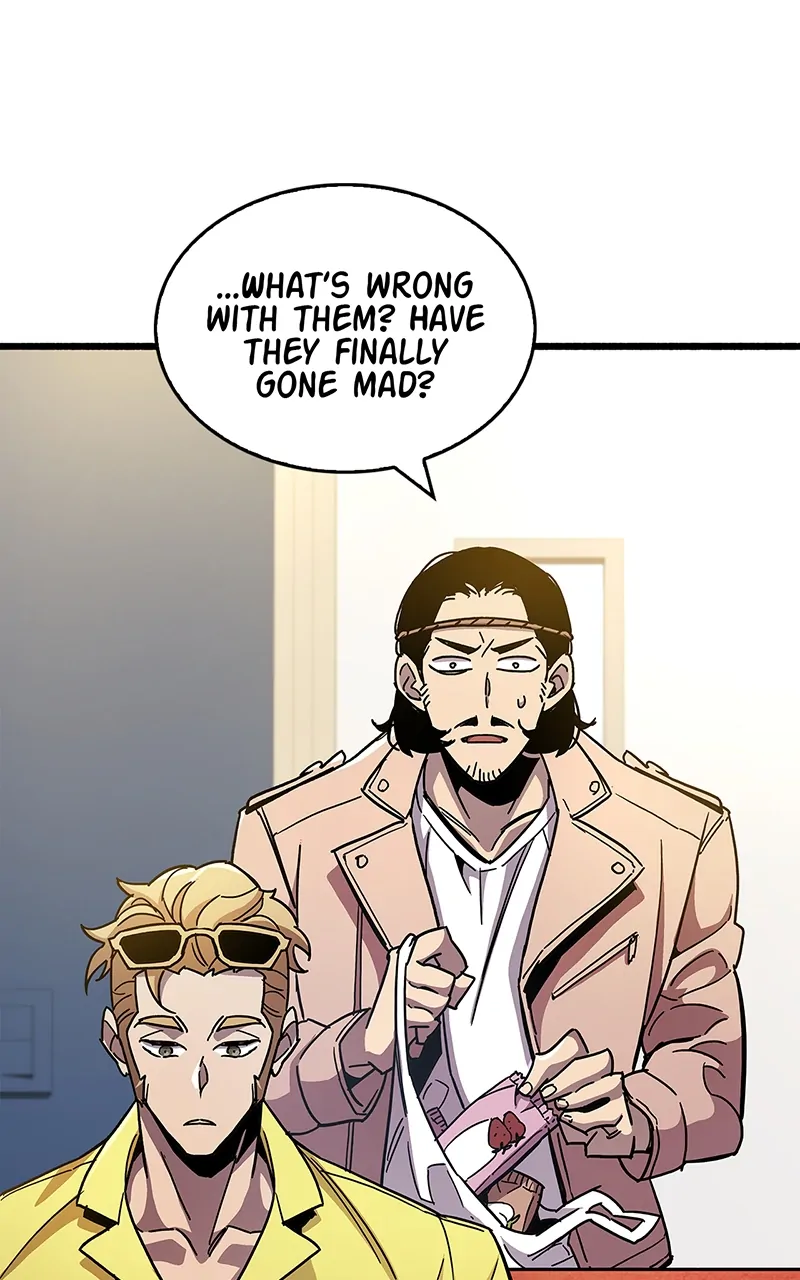 Read The Player Hides His Past EN Manga Online