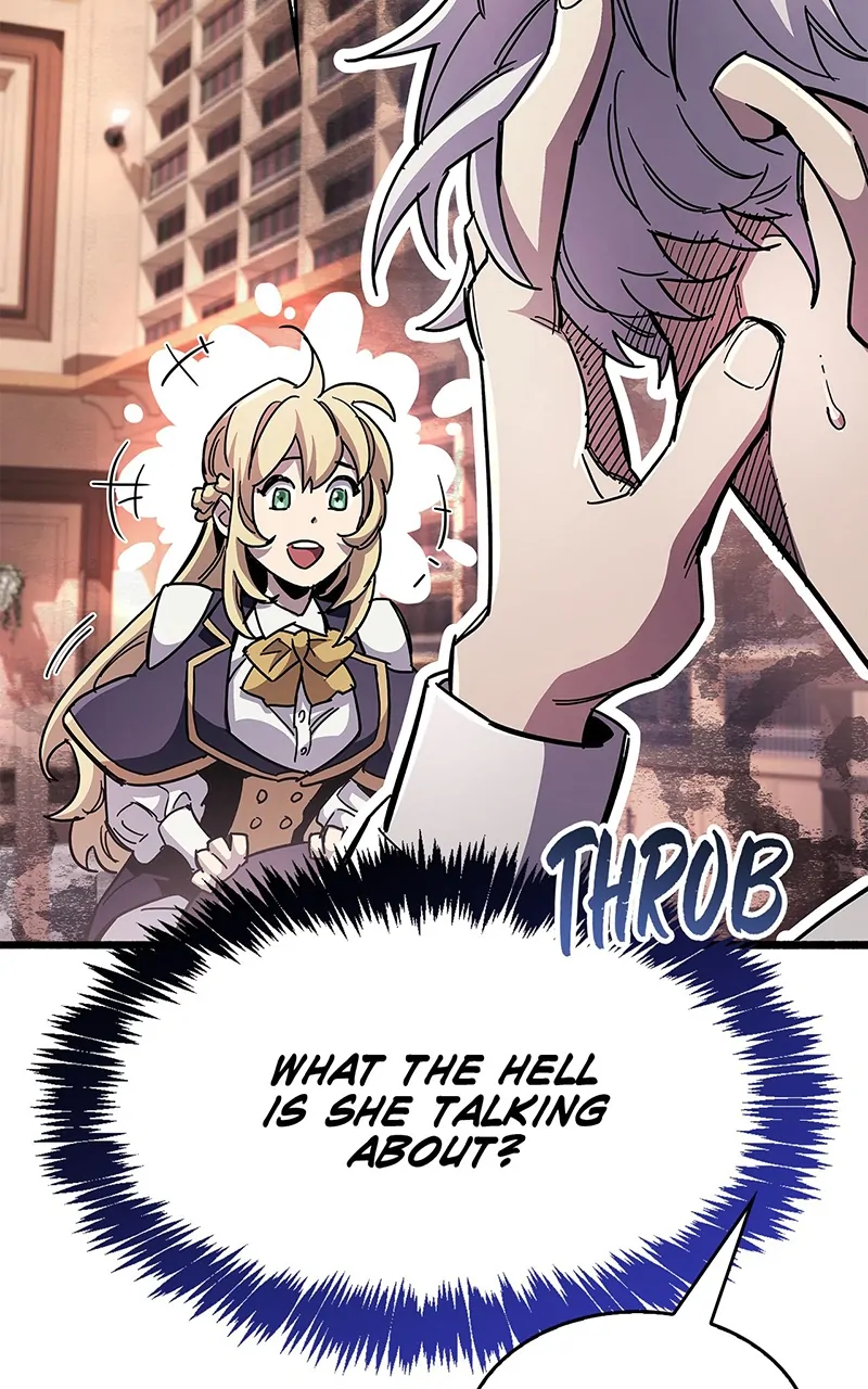 Read The Player Hides His Past EN Manga Online