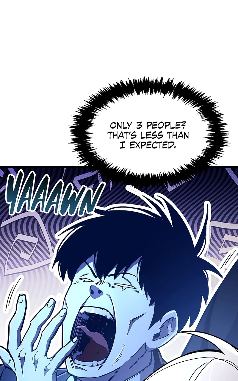 Read The Player Hides His Past EN Manga Online