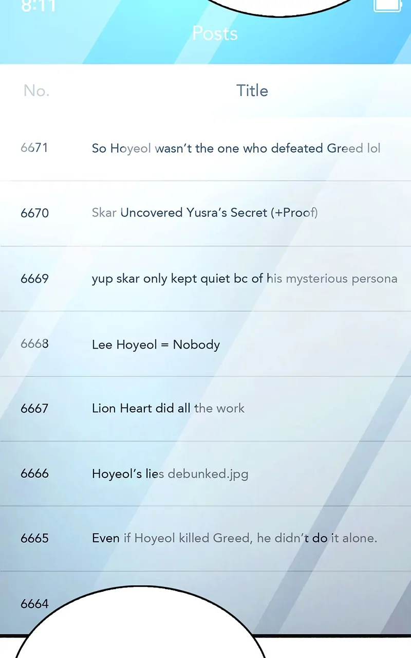 Read The Player Hides His Past EN Manga Online