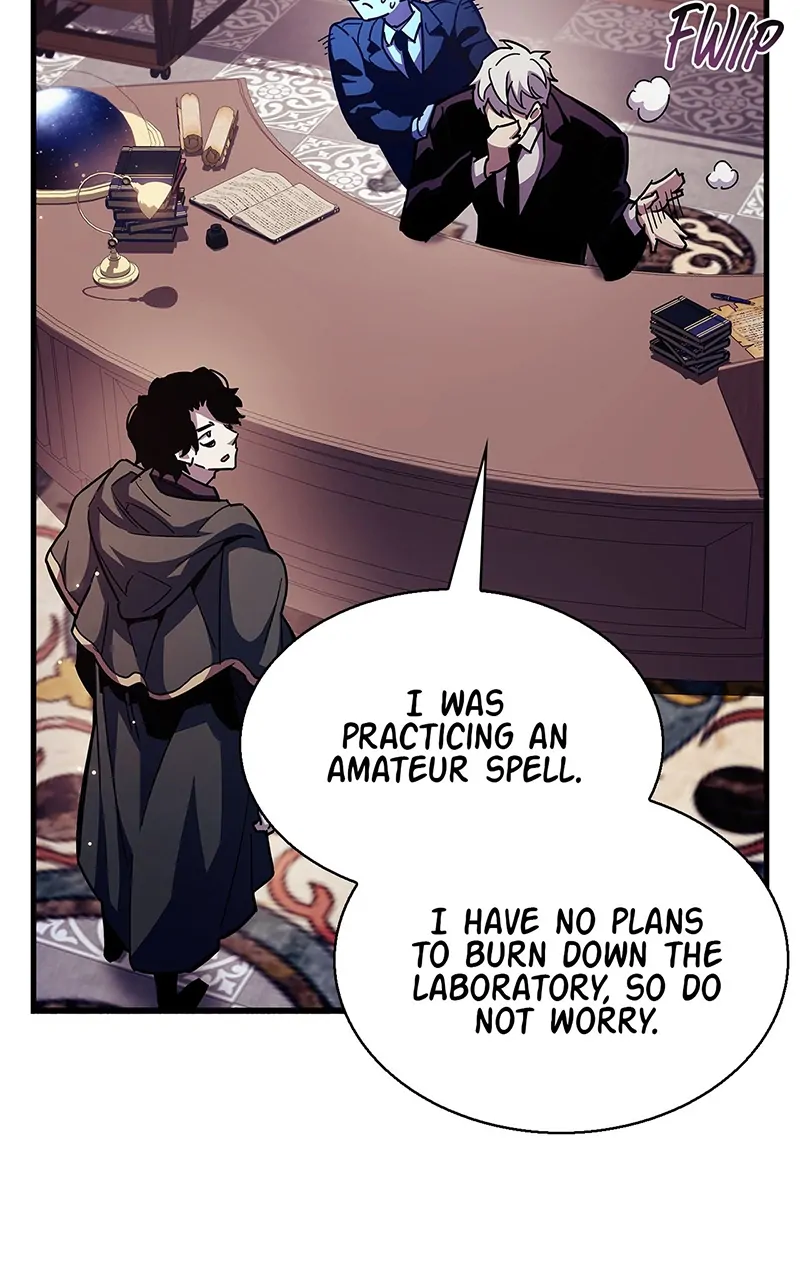 Read The Player Hides His Past EN Manga Online